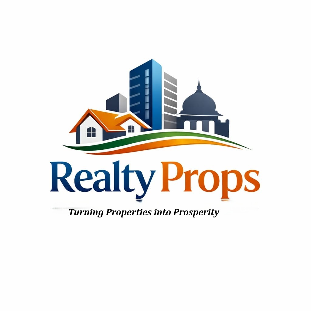 RealtyProps Logo