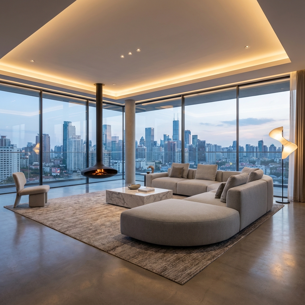 Property 7: Beachfront Condo